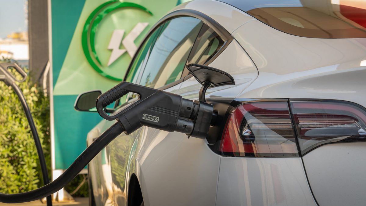 Level 2 EV Charger Installation in Caledon