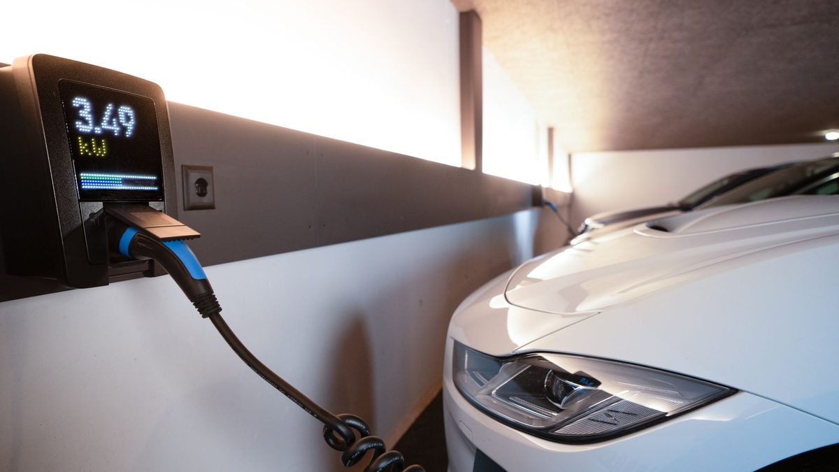 Tesla Charger Installation in Caledon